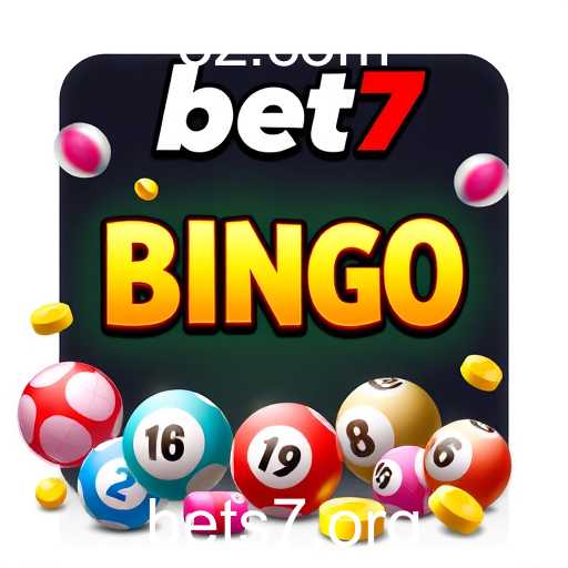 Explorando o Fascinante Mundo do Bingo no Bet7