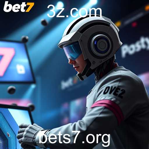 A Ascensão Explosiva dos Jogos Online: Bet7 na Vanguarda