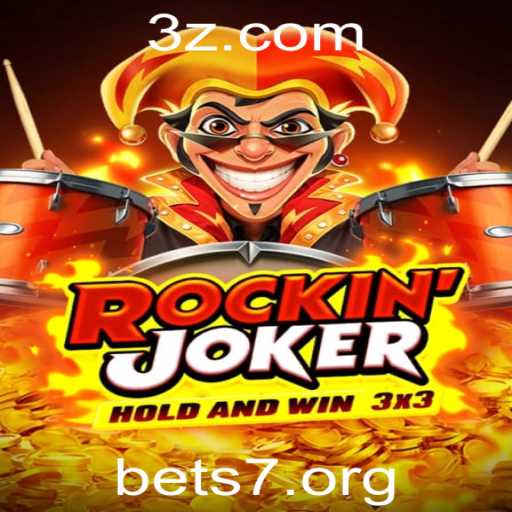 Descubra RockinJoker: O Novo Fenômeno de Jogo com Bet7