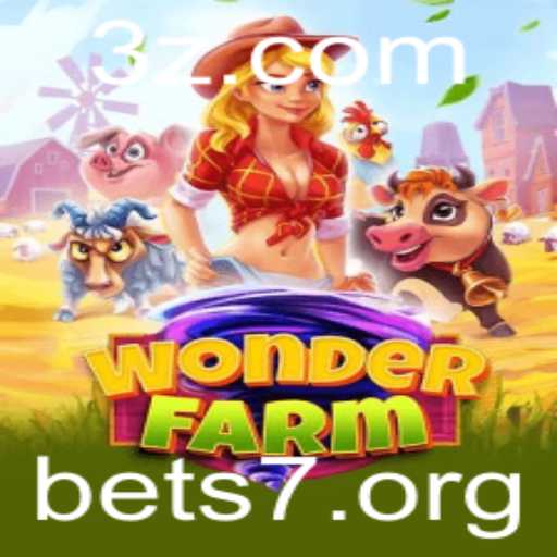 Descubra WonderFarm: Um Jogo Inovador no Mundo dos Games com Integração de bet7